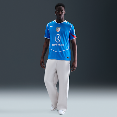 NIKE公式】アトレティコ マドリード 2025/26 スタジアム サード メンズ
